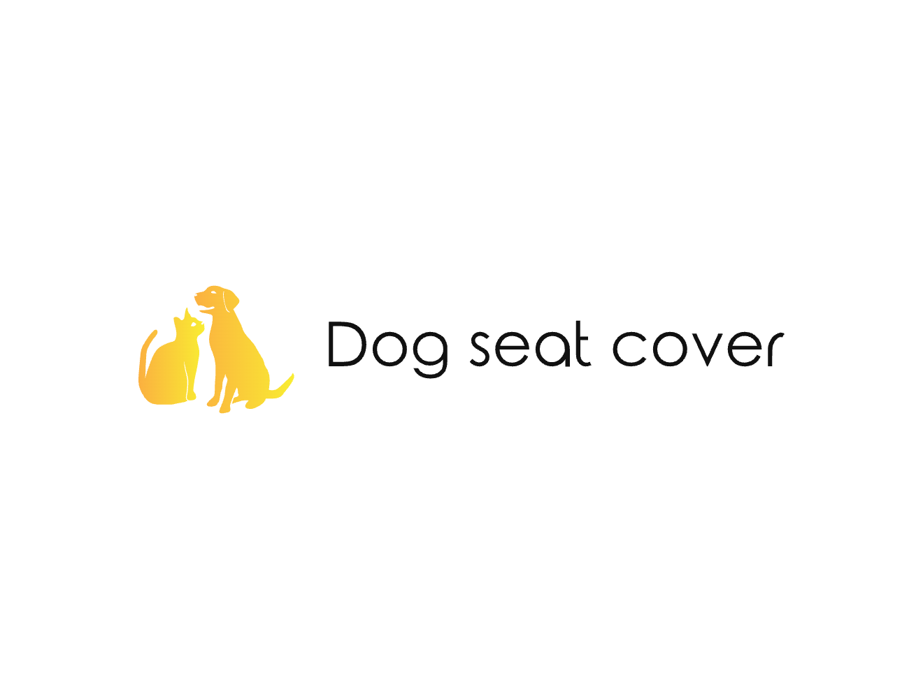 Dogseatscover